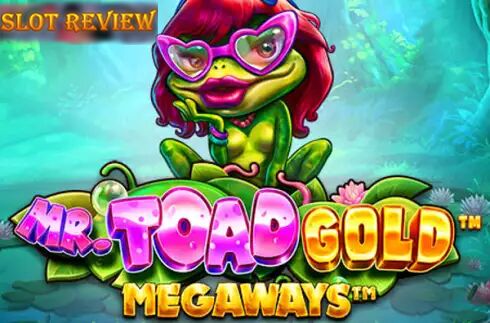 Mr Toad Gold Megaways icon